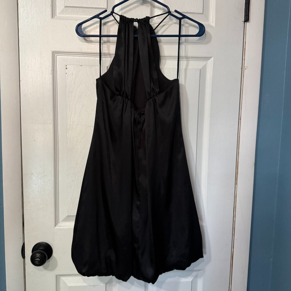 Ladies Little Black Dress